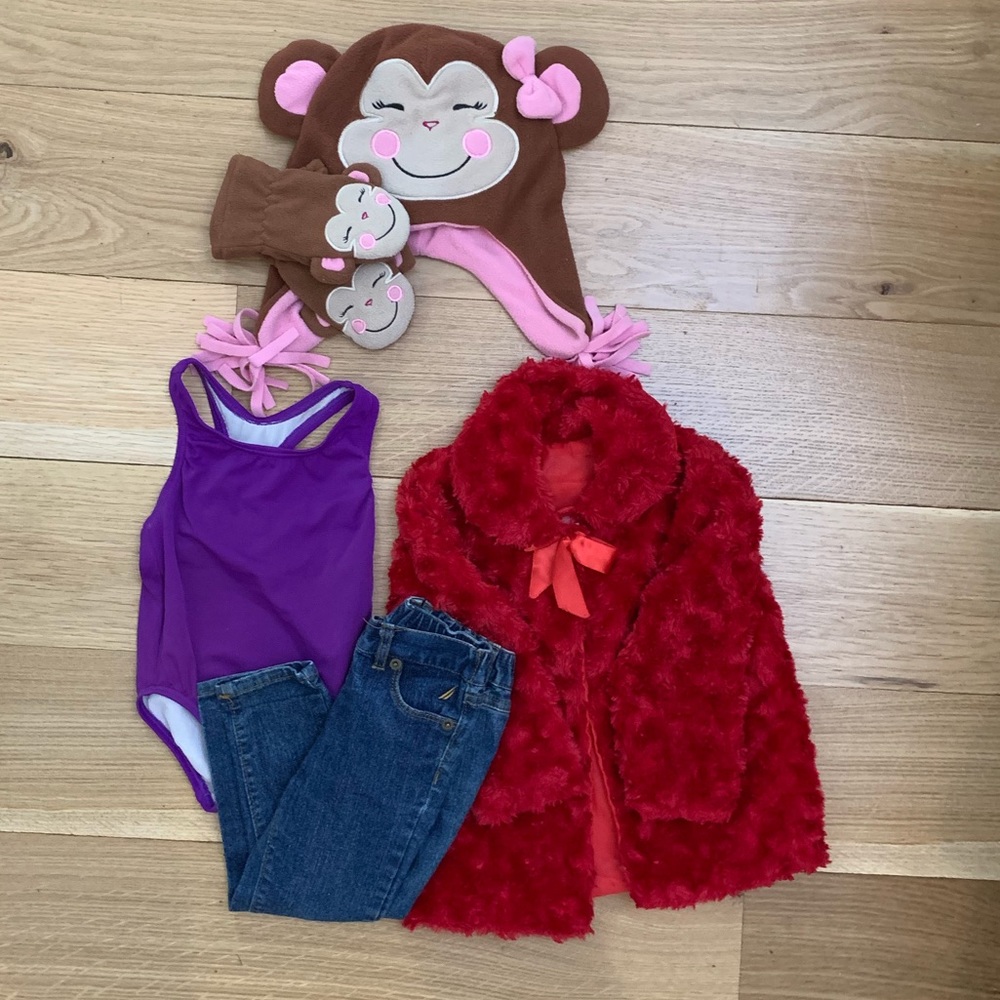 2T girls bundle